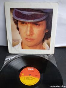 Discos de vinil: *RAREZA!!! ROBERTO CARLOS, RUBLICA DOMINICANA, CBS, 1983, A3